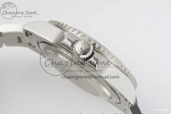 Best 126719 BLRO Master Bracelet Meteorite II GMT VR3285 1:1 Edition SS CHS on 904L JDF 0502